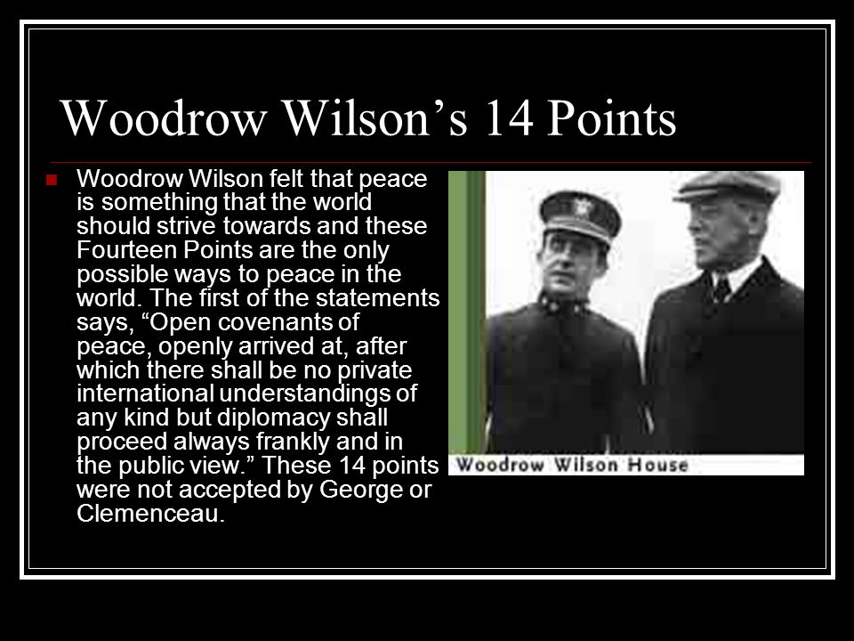 Commentary on Woodrow Wilson “The Study of Administration”
